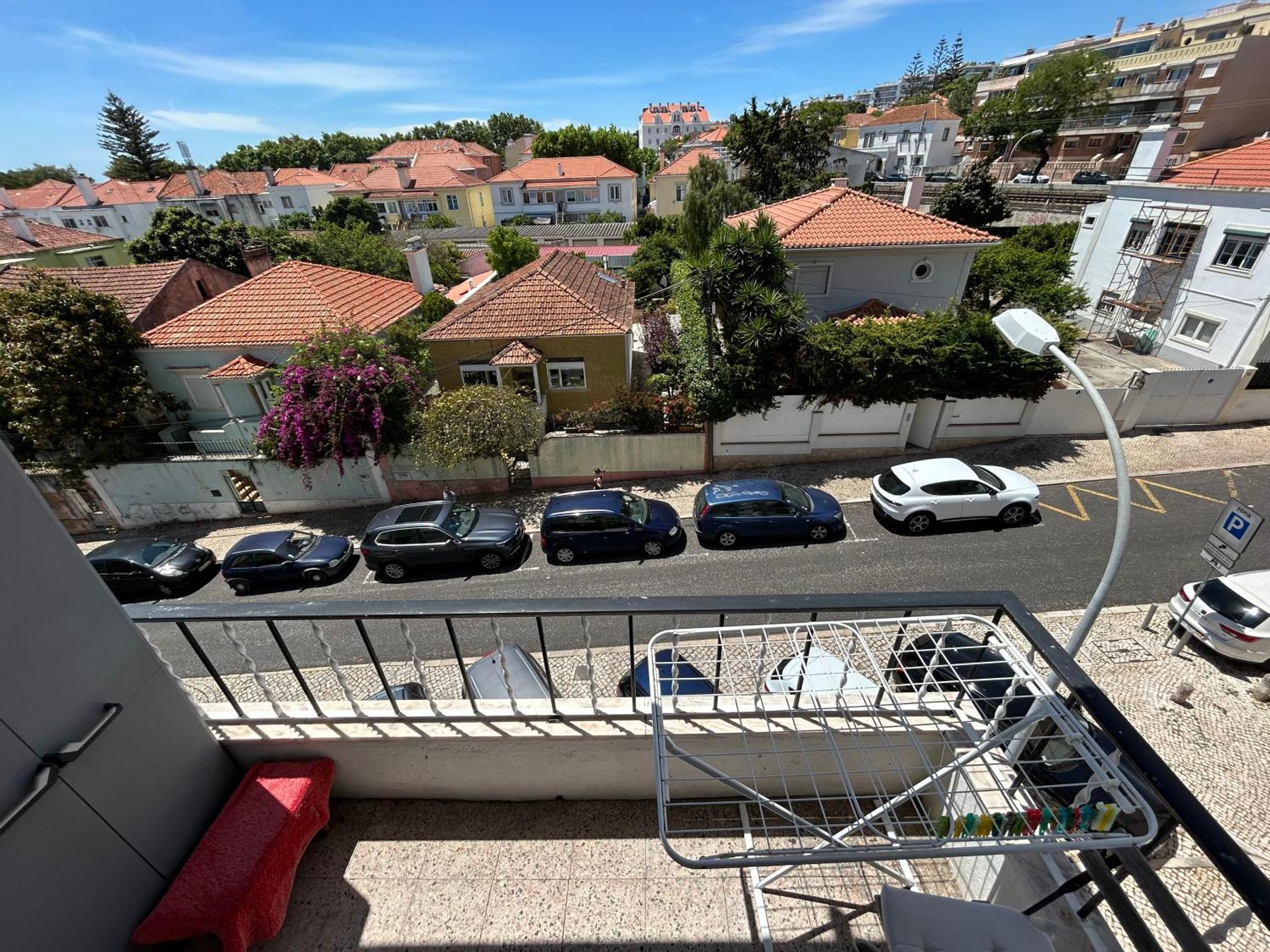 Seaside Comfort Beach And City Apartment Paço de Arcos Exterior foto