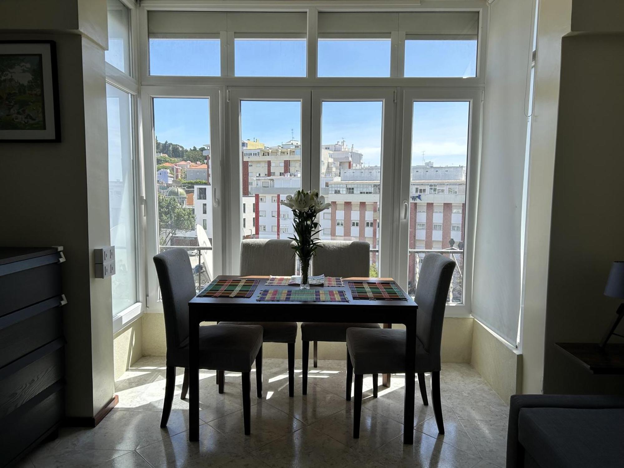 Seaside Comfort Beach And City Apartment Paço de Arcos Exterior foto