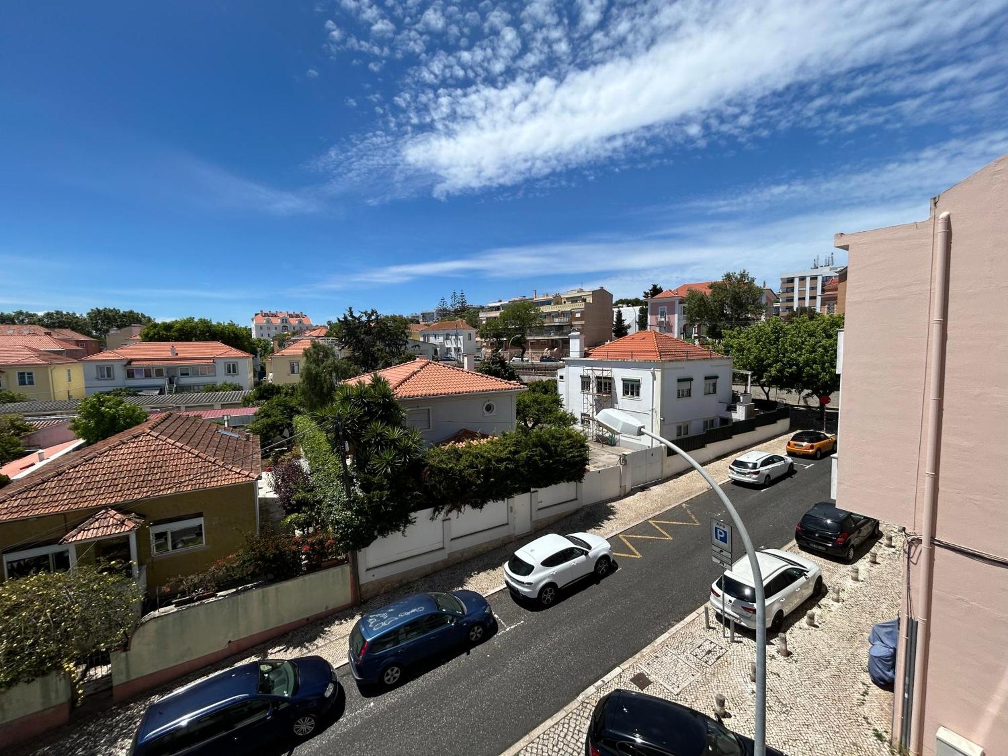 Seaside Comfort Beach And City Apartment Paço de Arcos Exterior foto