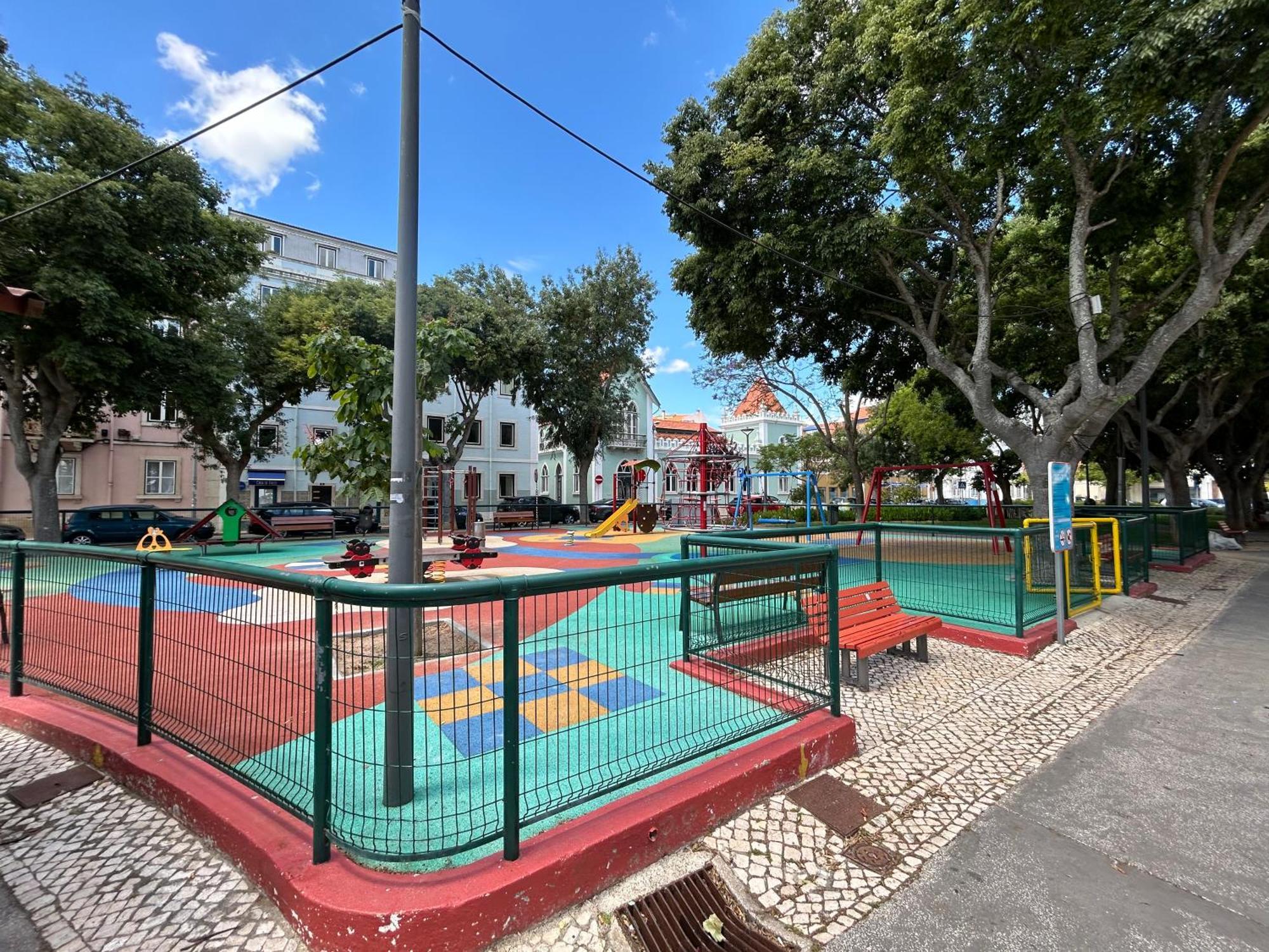 Seaside Comfort Beach And City Apartment Paço de Arcos Exterior foto