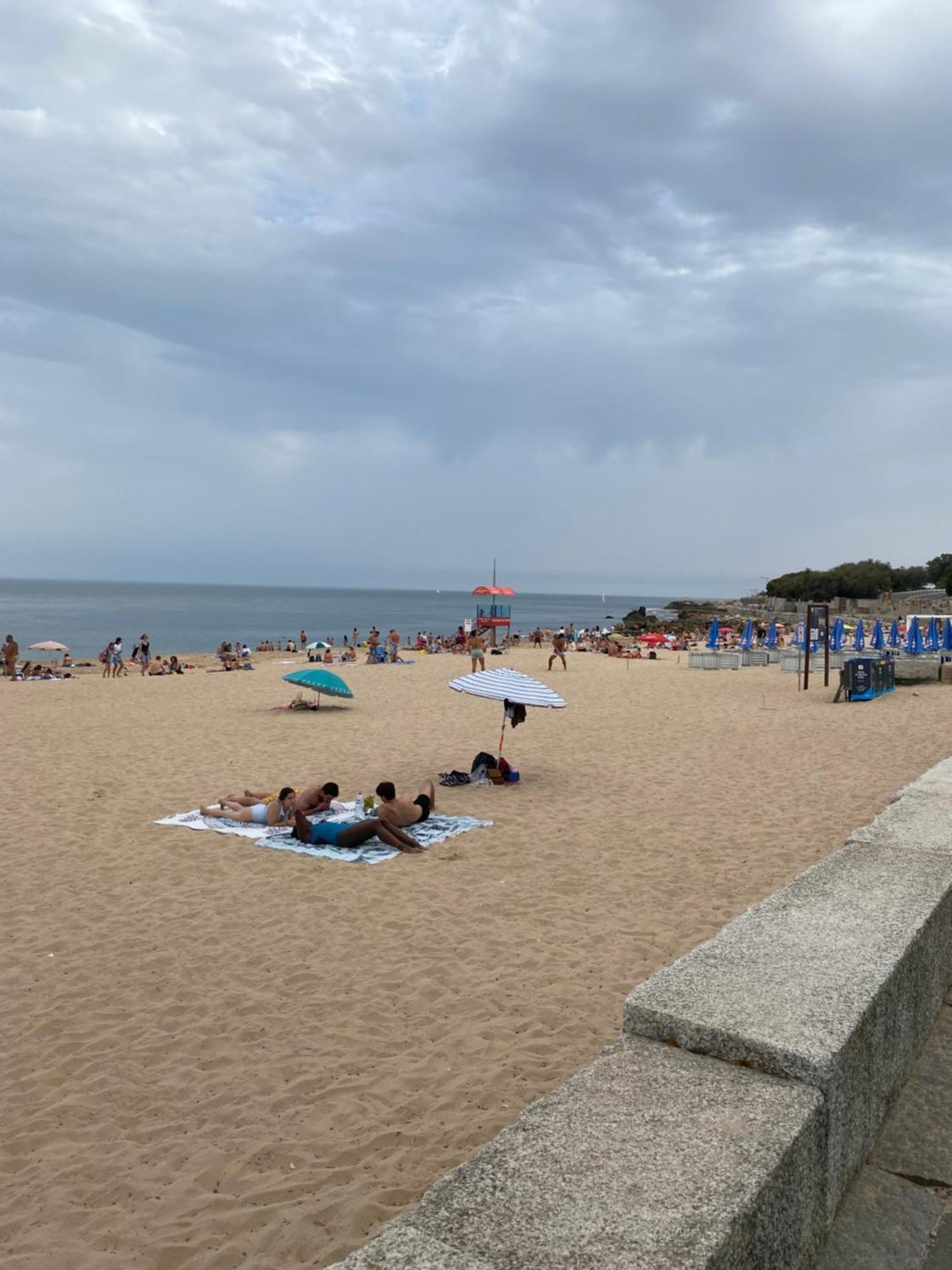Seaside Comfort Beach And City Apartment Paço de Arcos Exterior foto